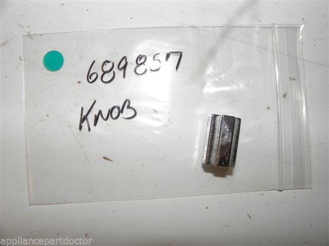 WHIRLPOOL GAS DRYER 689857 KNOB USED PART ASSEMBLY FREE SHIPPING WHIRLPOOL GAS DRYER 689857 KNOB USED PART ASSEMBLY FREE SHIPPING